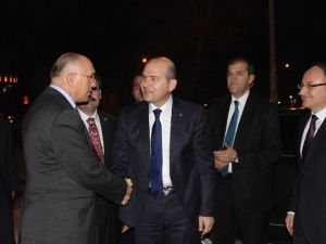 Bakan Soylu, Sakarya’da 4 Bin Kişiye İstihdam Sağlayacak Sözleşmeyi İmzaladı