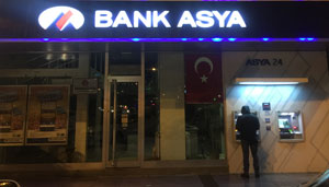Bank Asya Rize Şubesi'nde İnceleme 13 Saat Sürdü