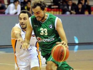 Royal Halı Gaziantep Darüşşafaka Doğuş’a Konuk Olacak
