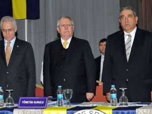 Fenerbahçe’de Yüksek Divan Kurulu Toplantısı Başladı