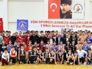 Muratpaşa Basketbol Cup’un Şampiyonu Banvit