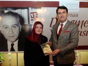 Birinci Olduğu Yarışmanın Jüri Üyesi Oldu