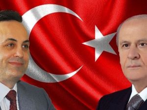 Myp Lideri Yılmaz: “O Koltuğun Sahibi Bahçeli Değil Türk Milletidir”