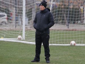 Boluspor Cüneyt Karakuş’la Yollarını Ayırdı