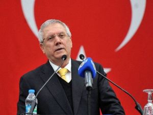 Aziz Yıldırım: “Mayıs Ayında Bırakmıyorum”