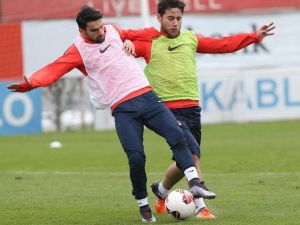 Trabzonspor’da Kupa Mesaisi Sürüyor