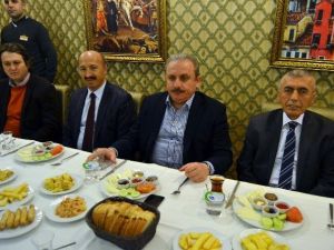Ak Partili Şentop: "Türkiye Başkanlık Sistemini Zaten Yerelde Uyguluyor"
