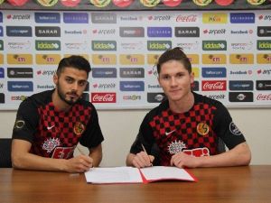 Eskişehirspor’a 3 Yeni Transfer