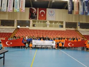 Milli Takım Kampında Teröre Tepki
