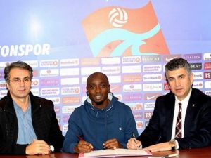 Trabzonspor, 1461 Trabzon’dan Akakpo’yu Kadrosuna Kattı