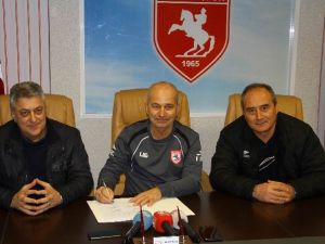 Samsunspor’un Yeni Hocası, Engin Korukır