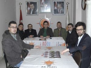 Ak Partili Gençlerden Kılıçdaroğlu’na Suç Duyurusu