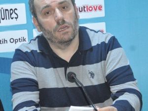 Akın Çorap Yeşilgiresun Belediyespor - Muratbey Uşak Sportif Maçının Ardından