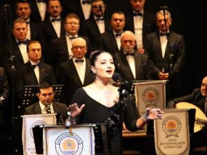 Samsun’da Türk Sanat Müziği Rüzgarı