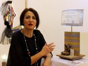 Çöpten Sanat Çıkardı