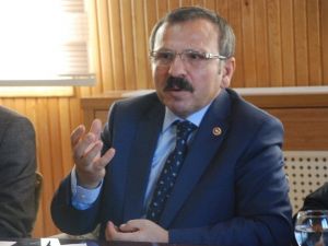Ak Partili Beyazıt, Terör Operasyonları Değerlendirdi