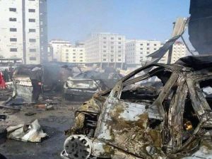 Şam’da Bombalı Saldırılar: 45 Ölü