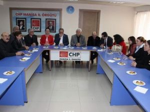 Chp’de ’Mescit’ Polemiği