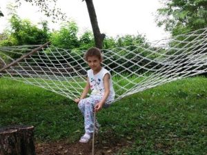 Minik Nahide Kalp Bekliyor