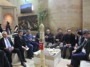 Emitt Fuarın Parlayan Yıldızı Bayburt Oldu