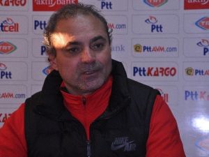 Giresunspor - Vartaş Elazığspor Maçının Ardından