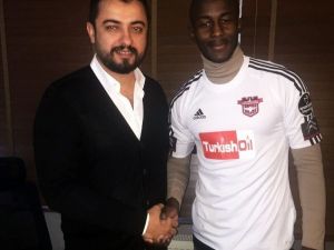 Gaziantepspor Stoperini İngiltere’de Buldu