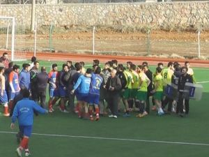 Yeşil Saha Ringe Döndü