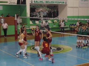 Bayanlar Voleybol 1. Lig