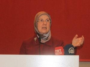 Bakan Ramazanoğlu: “Türkiye’nin Aile Yapısını Güçlendirerek, Toplumsal İnşaya Buradan Devam Edeceğiz”