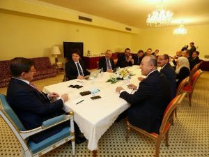Davutoğlu: “Sur, Toledo Gibi Olacak”