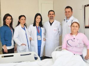 Düşürdüğü Şişe Sayesinde Yatalak Olmaktan Kurtuldu