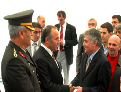 Rize 3. Kez Çadırda Buluştu