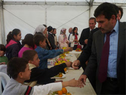 Rize'de Günün Fotoğrafı