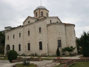 Tarihi Kilise Restore Edilecek