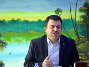Hüdapar Genel Başkan Yardımcısı Yavuz: