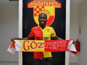 Dıarra Göztepe’de