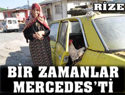 Lüks Otomobil Kümes Oldu