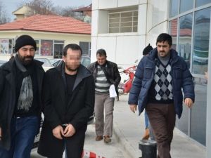3 Ayrı Suçtan Aranan Şahıs Tutuklandı