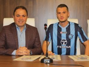 Barış Başdaş Adana Demirspor’da