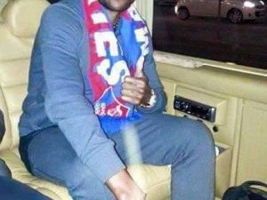 Karabükspor’a Kongolu Forvet