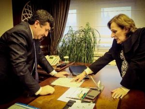 Trabzon’da Hasta Yakınlarının Birçok İhtiyacını Karşılayacak Proje Hayata Geçiyor