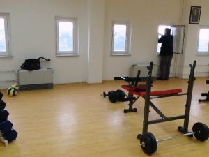 Beü’den "Engelleri Sporla Kaldıralım" Projesi
