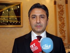 Tbmm Başkanvekili Aydın: “Hdp’liler Özelde Farklı, Kürsüde Farklı Konuşuyor”