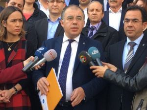 Kılıçdaroğlu’na Ak Parti İzmir’den Suç Duyurusu