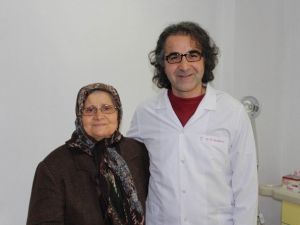 Tekirdağ’da Başarılı Total Diz Protezi Operasyonu