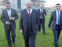 Bakırcı Sahaya İndi