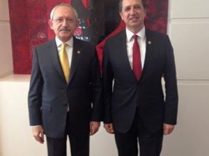 Kılıçdaroğlu’nun Tarım Başdanışmanı Gaytancıoğlu Oldu