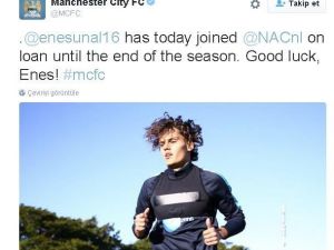 Enes Ünal Sezon Sonuna Kadar Hollanda’da