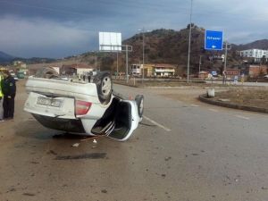 Karabük’te Trafik Kazası: 11 Yaralı
