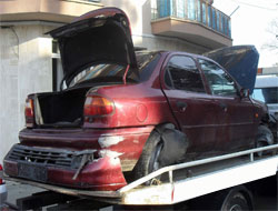 Kaza Kaçakçılığı Ortaya Çıkardı